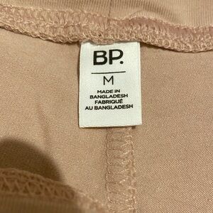 BP Women's Pink Leggings